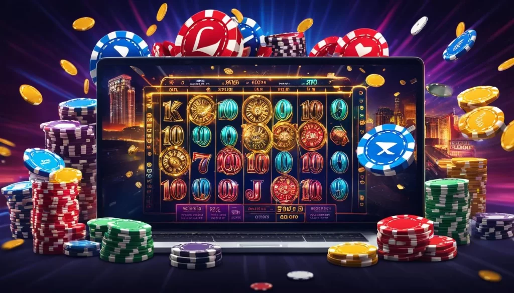 Sân đấu đá gà trực tuyến sôi động tại king52 nổ hũ