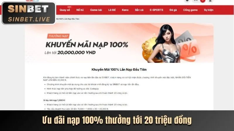 Các chương trình khuyến mãi và ưu đãi mới nhất tại king52 nổ hũ